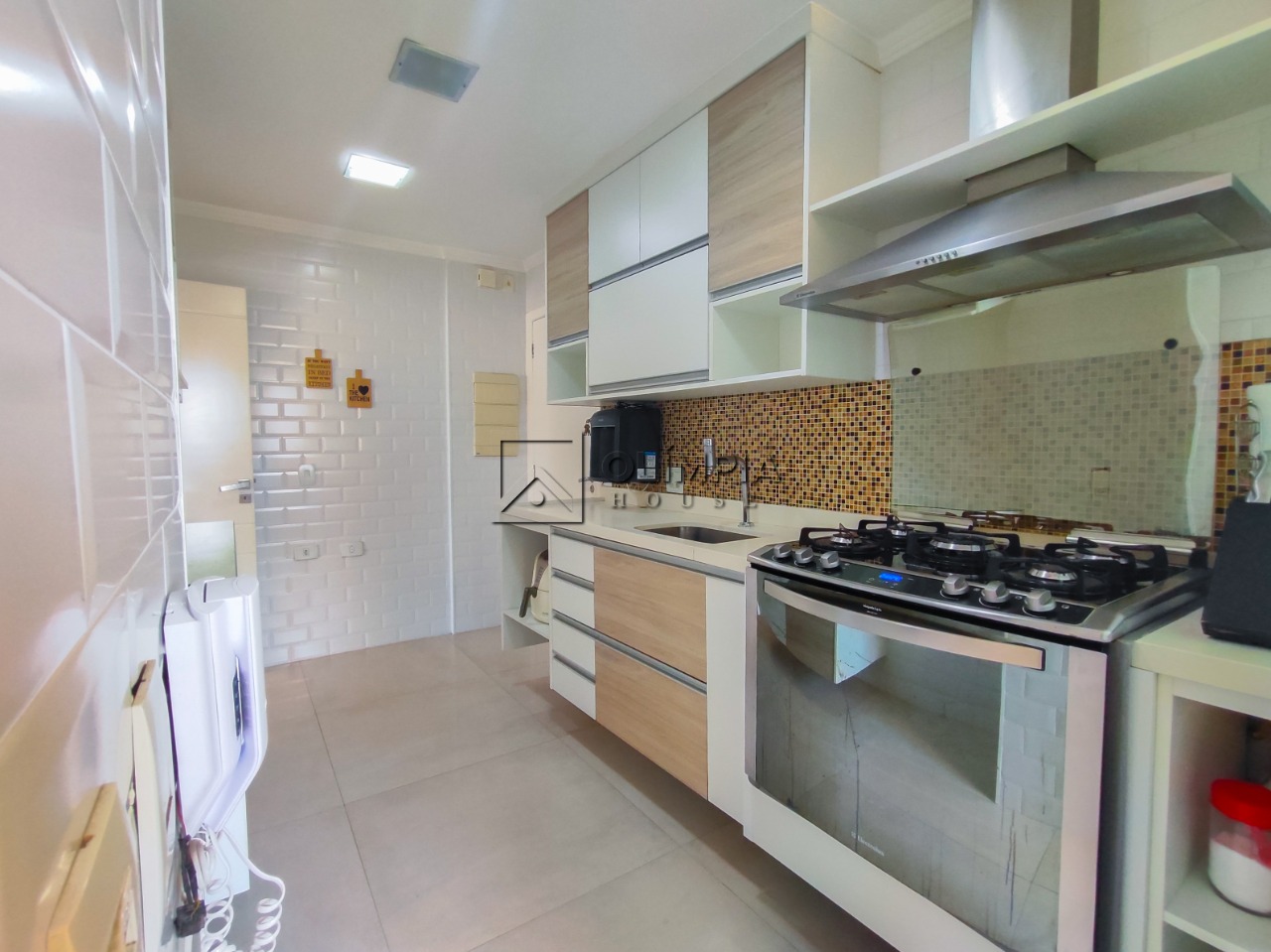 Apartamento – Pompéia