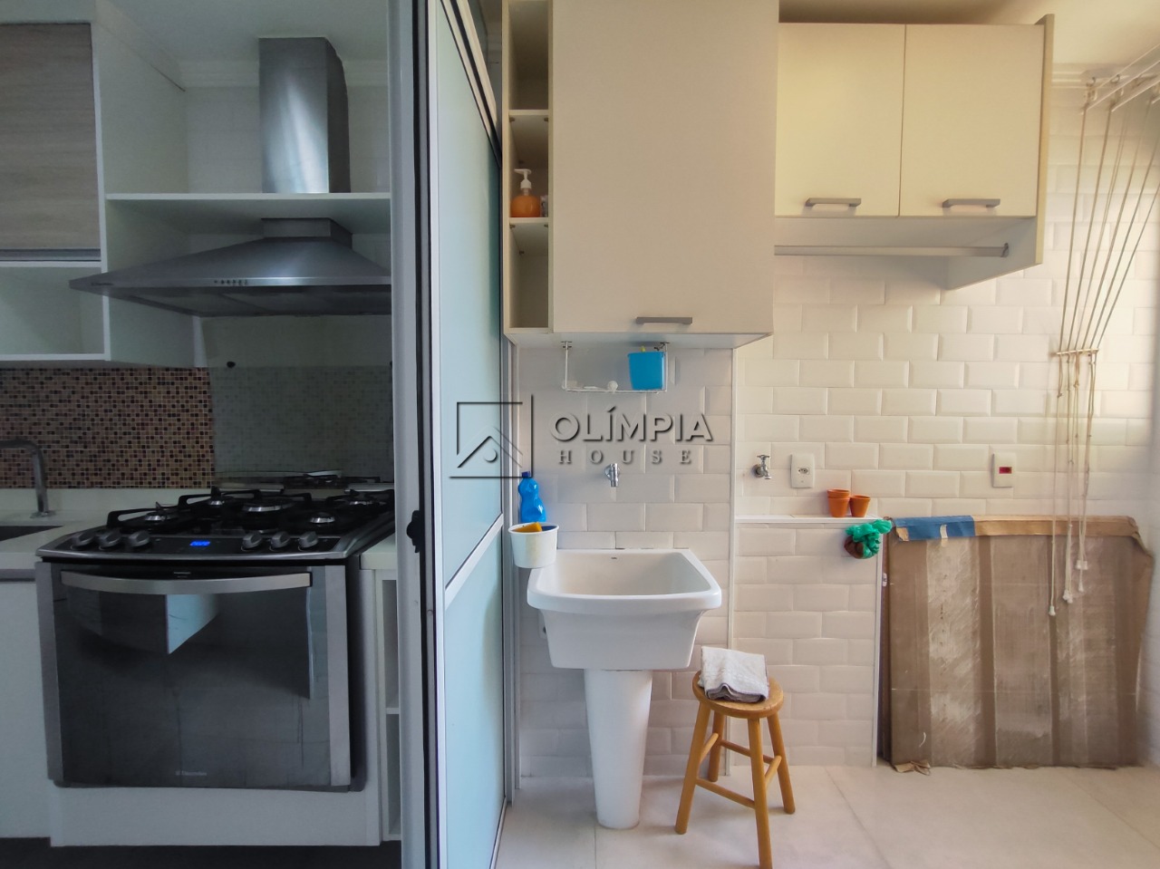 Apartamento – Pompéia