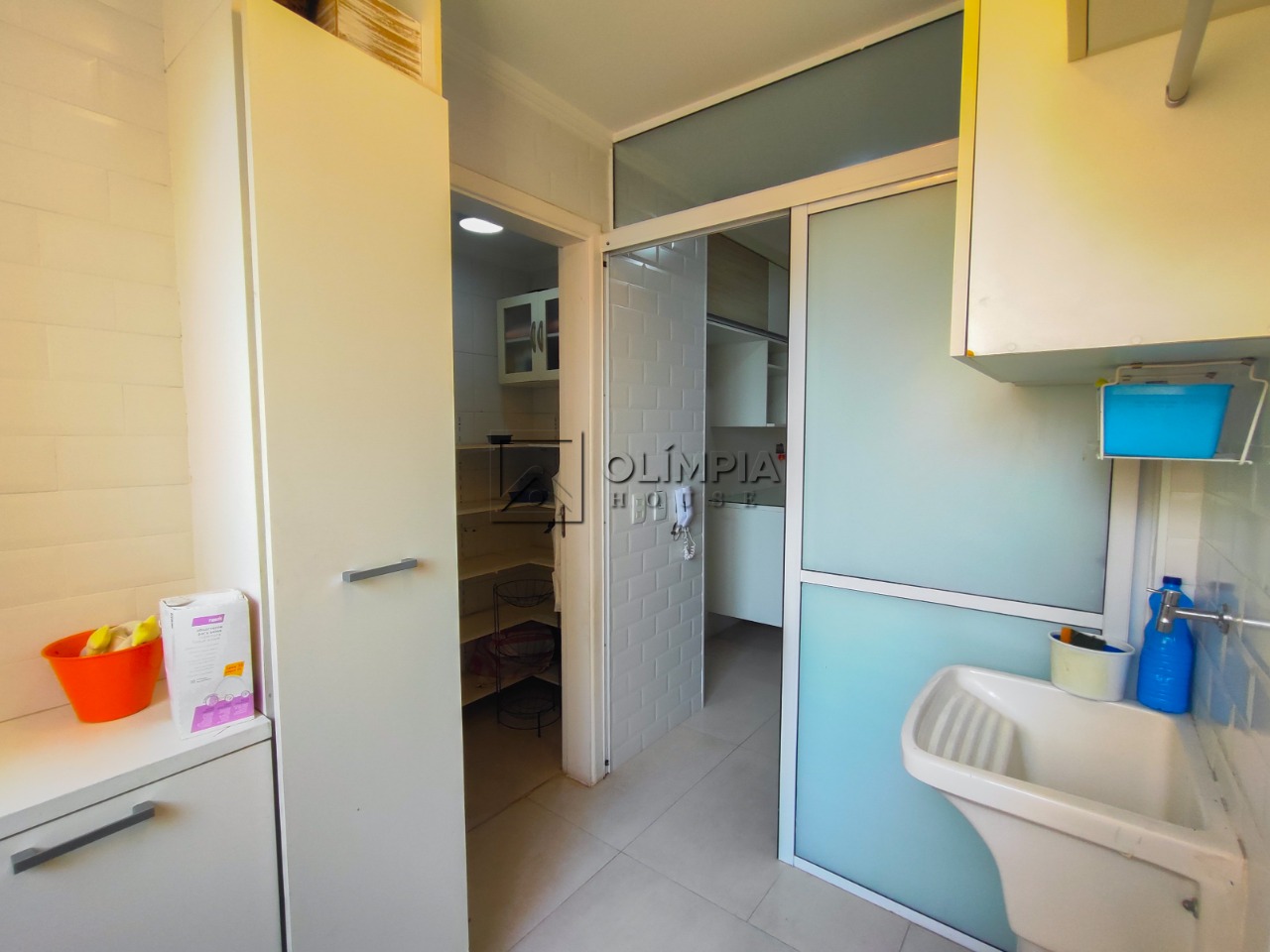 Apartamento – Pompéia
