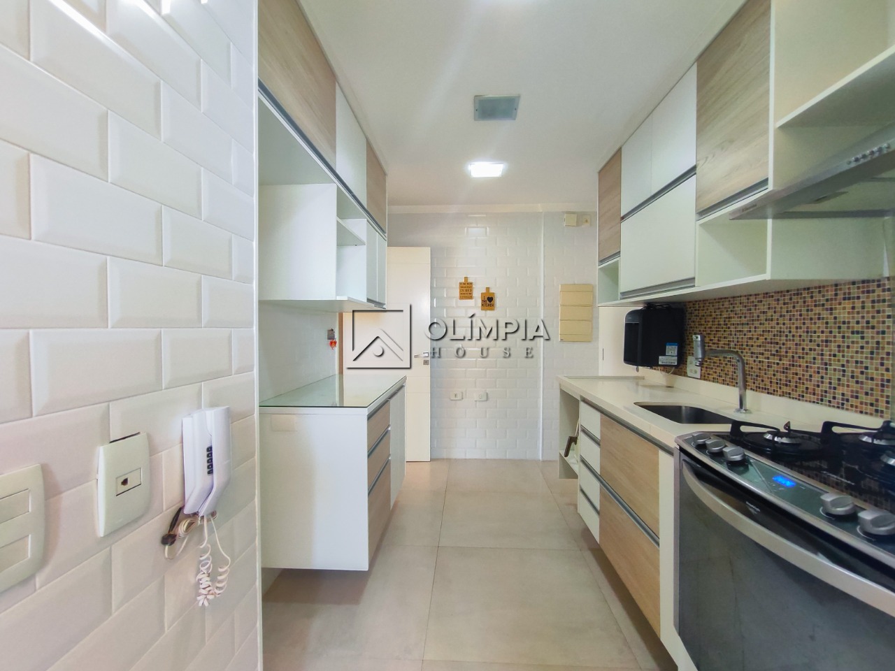 Apartamento – Pompéia