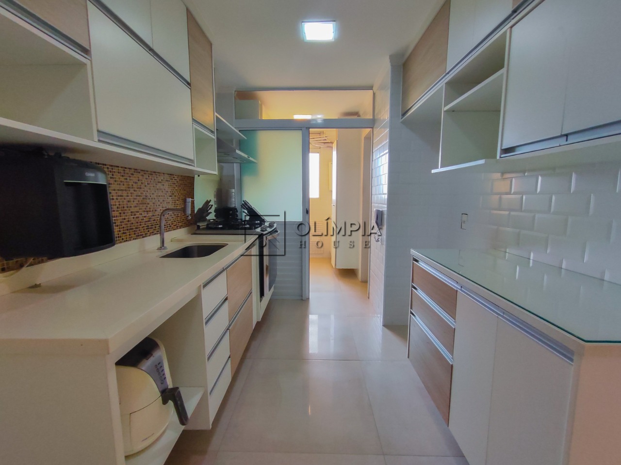 Apartamento – Pompéia