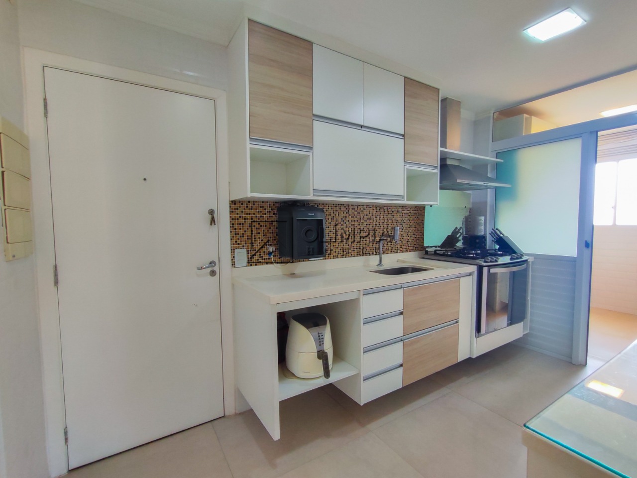 Apartamento – Pompéia