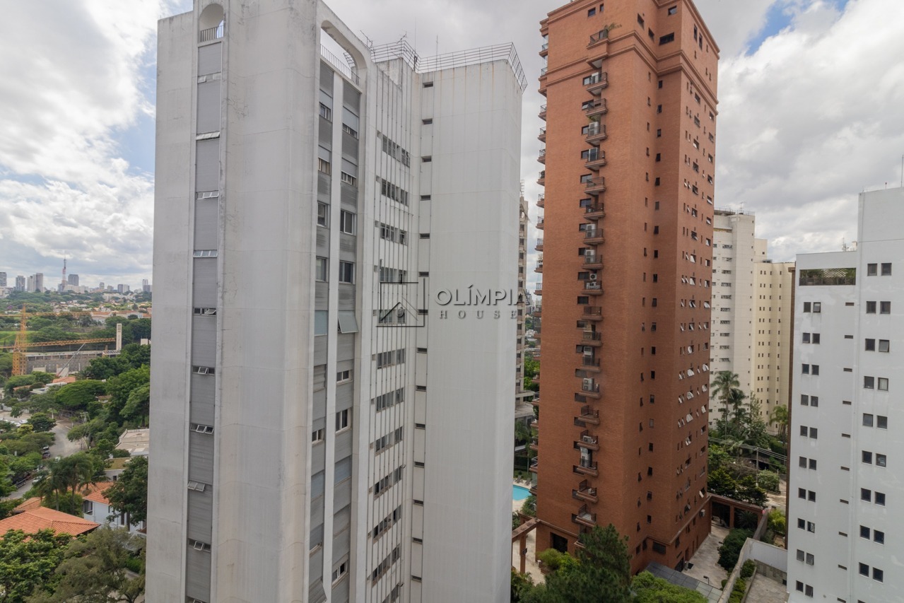 Apartamento - Higienópolis SP