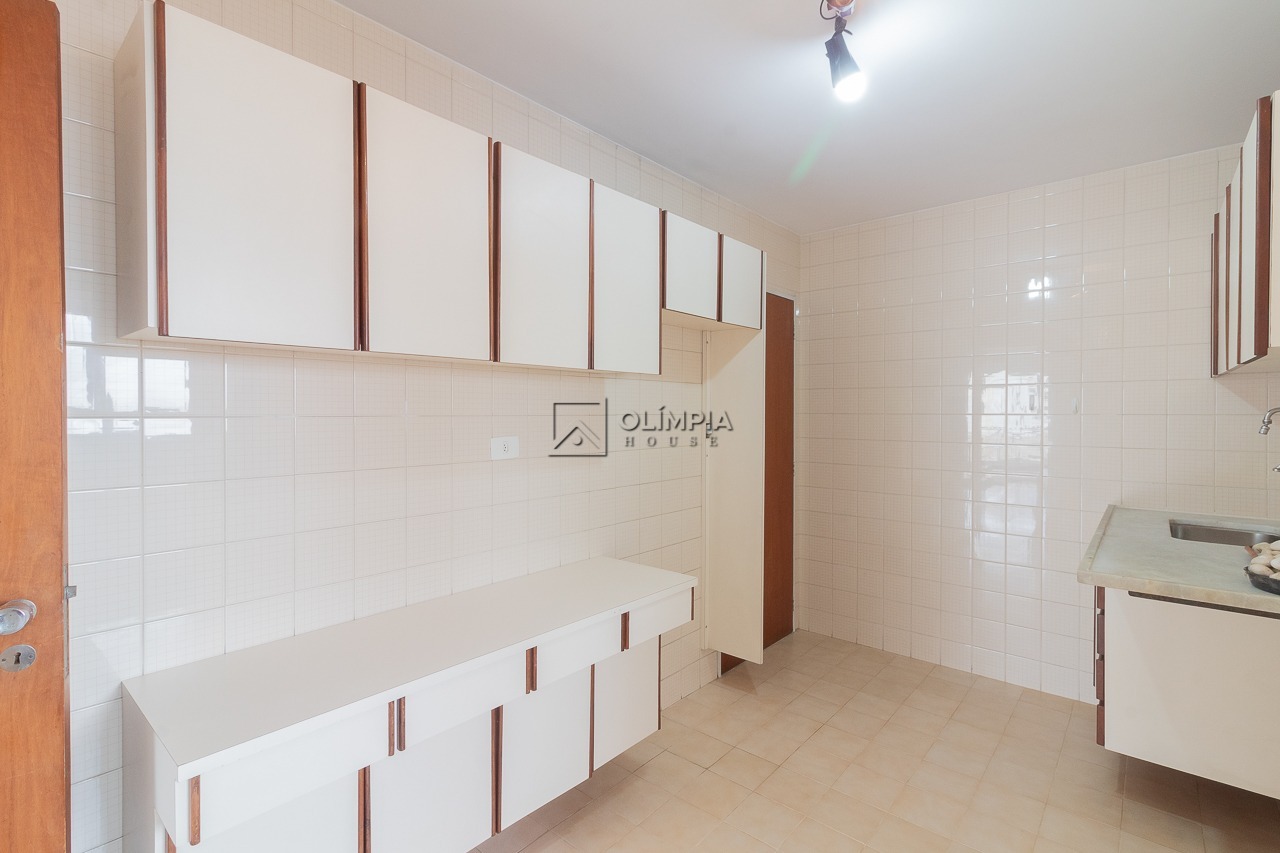 Apartamento – Moema