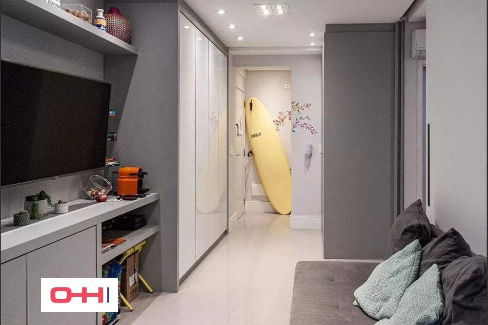 Apartamento – Vila Olímpia