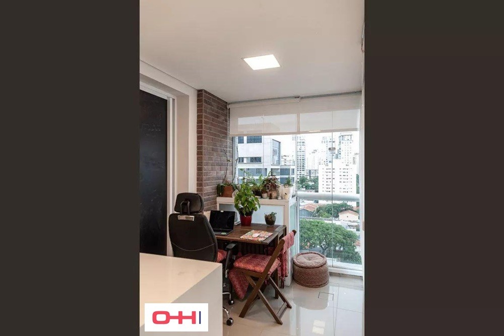 Apartamento – Vila Olímpia