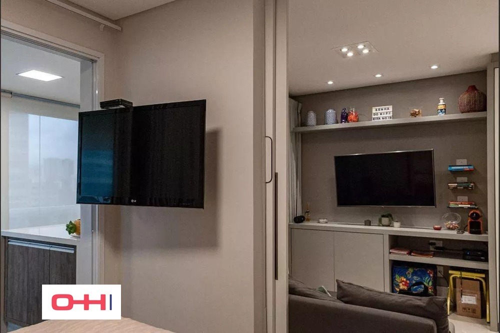 Apartamento – Vila Olímpia