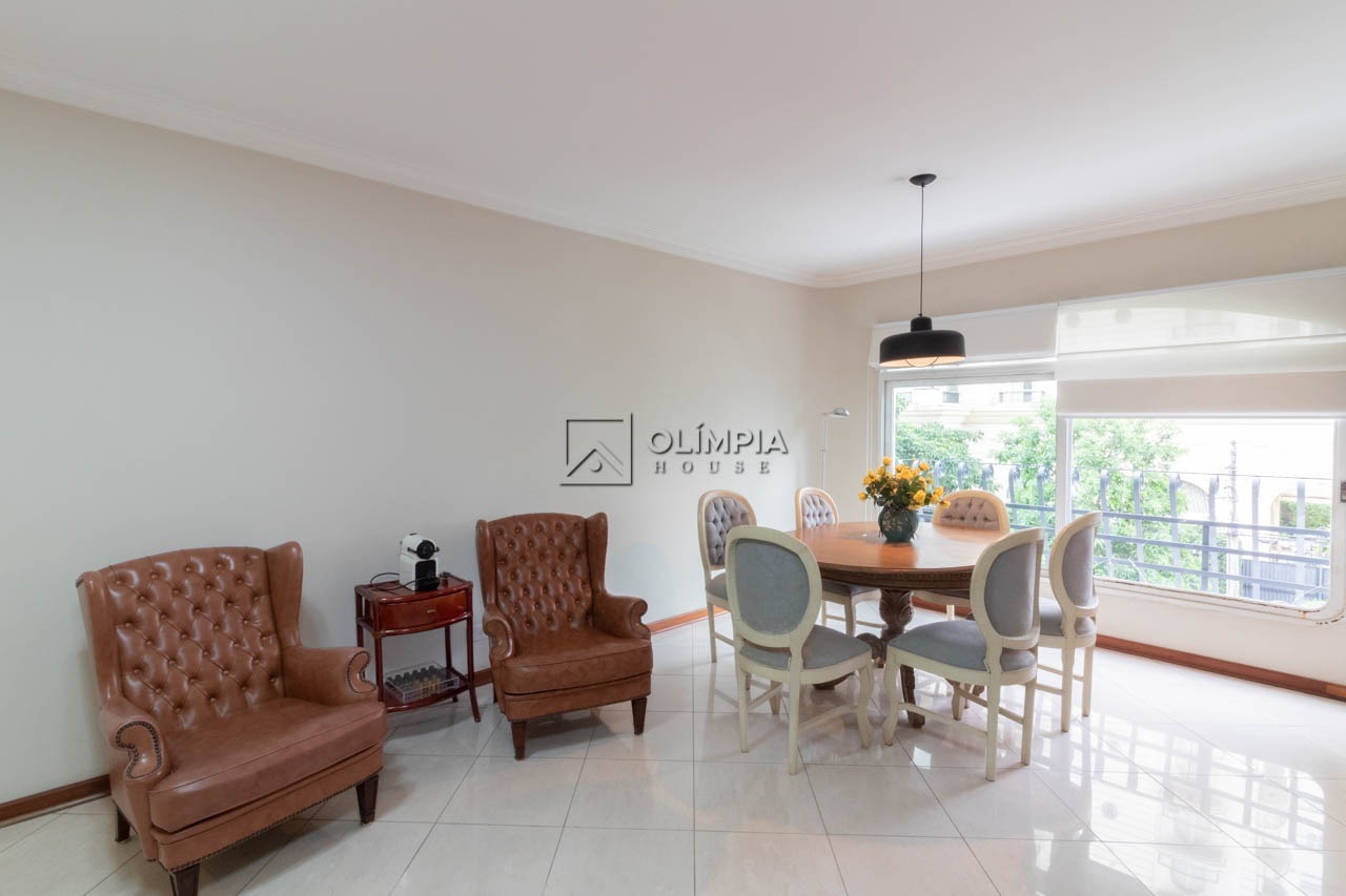 Apartamento - Jardim Paulista SP