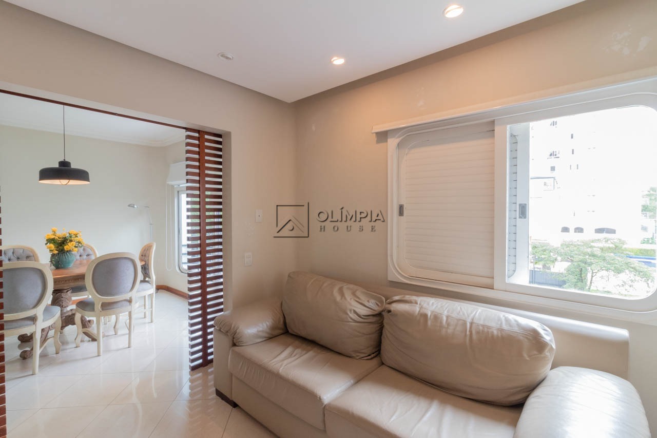 Apartamento - Jardim Paulista SP