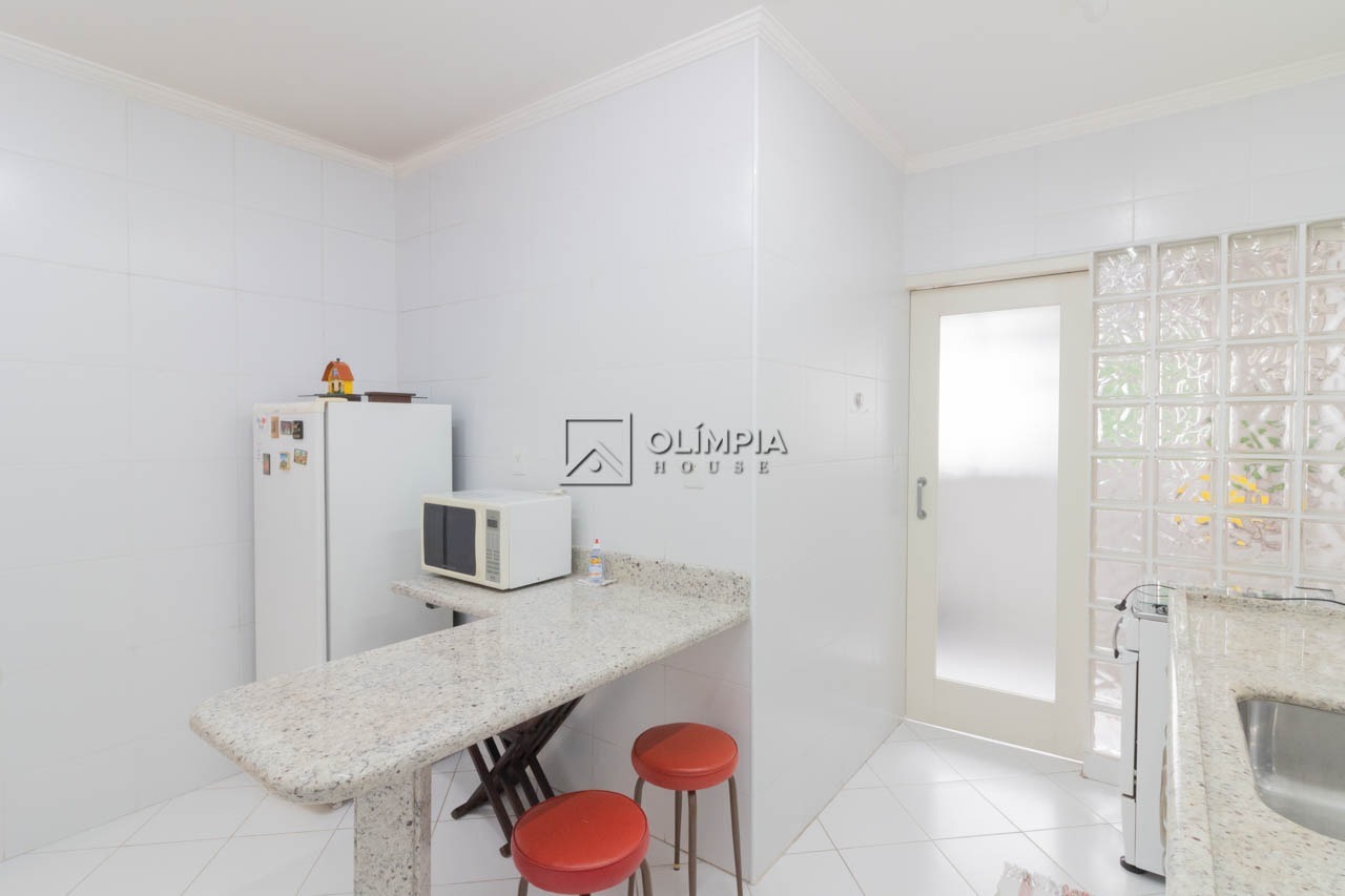 Apartamento - Jardim Paulista SP