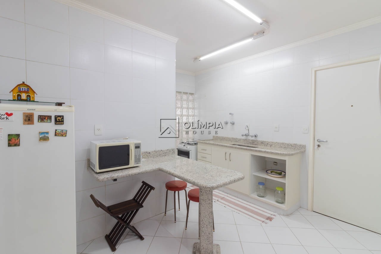 Apartamento - Jardim Paulista SP