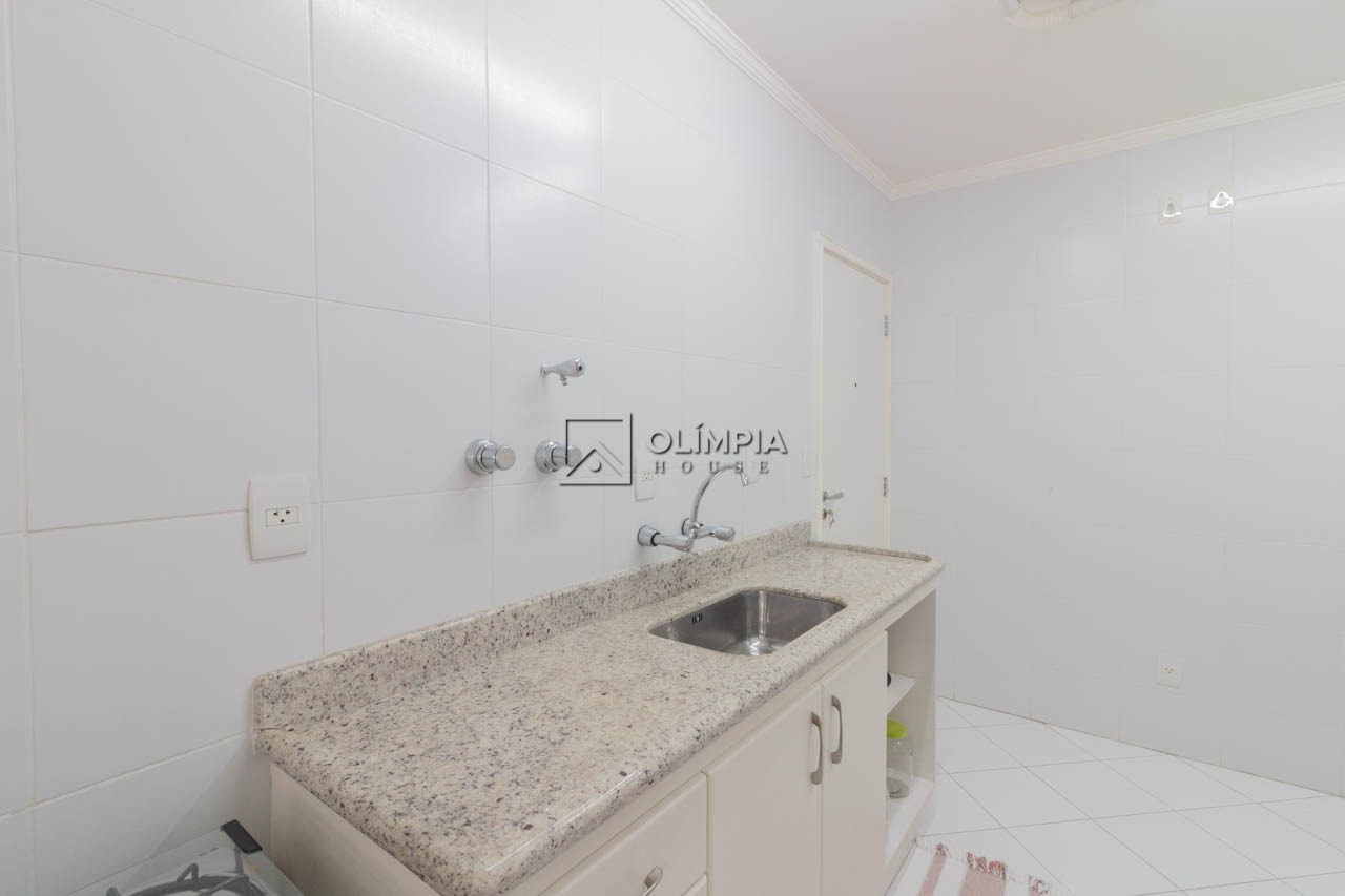Apartamento - Jardim Paulista SP