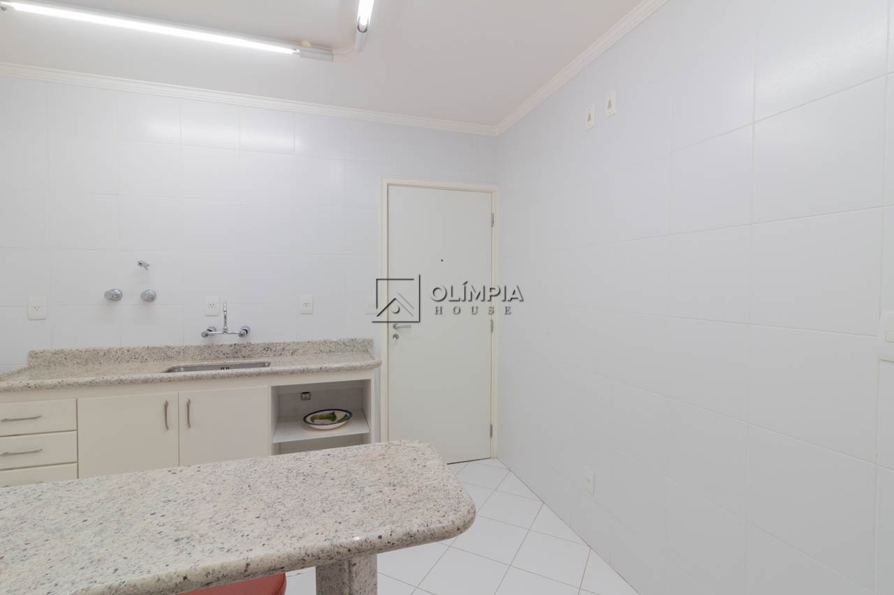 Apartamento - Jardim Paulista SP