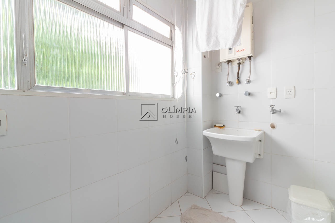 Apartamento - Jardim Paulista SP