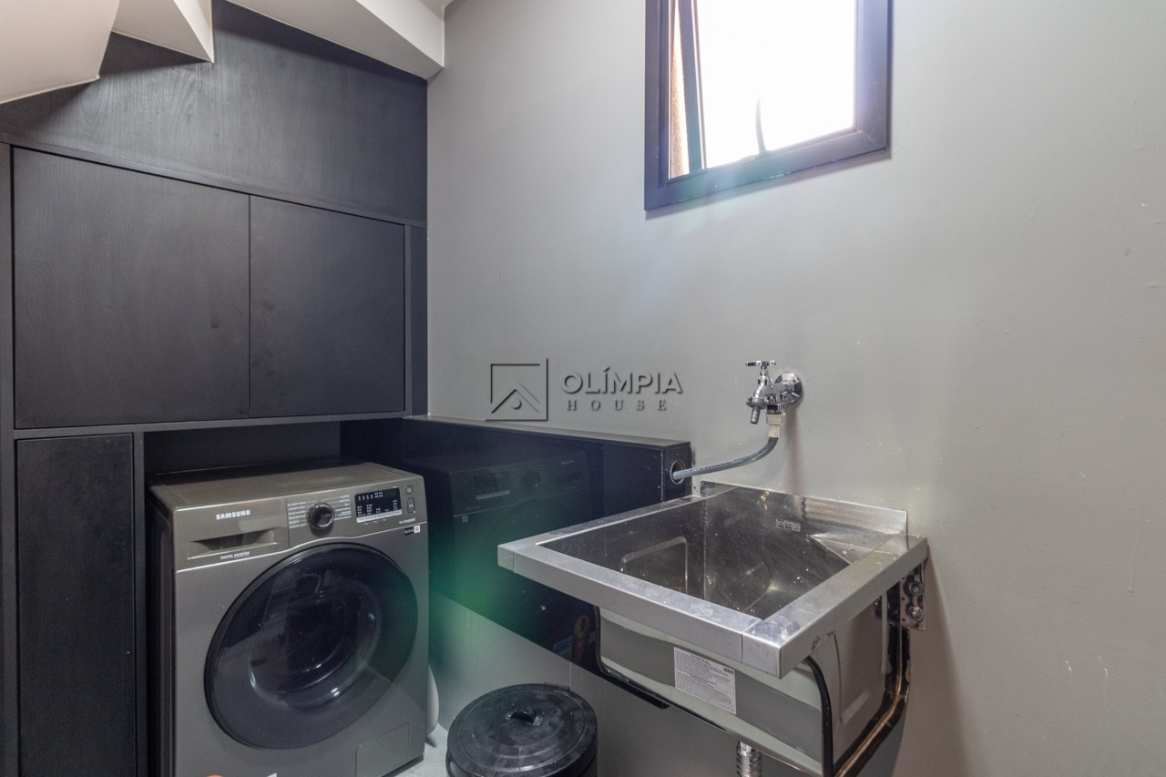 Apartamento - Cerqueira César SP