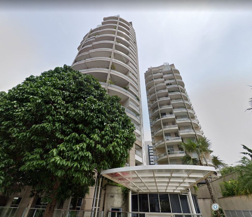 Apartamento – Vila Nova Conceição
