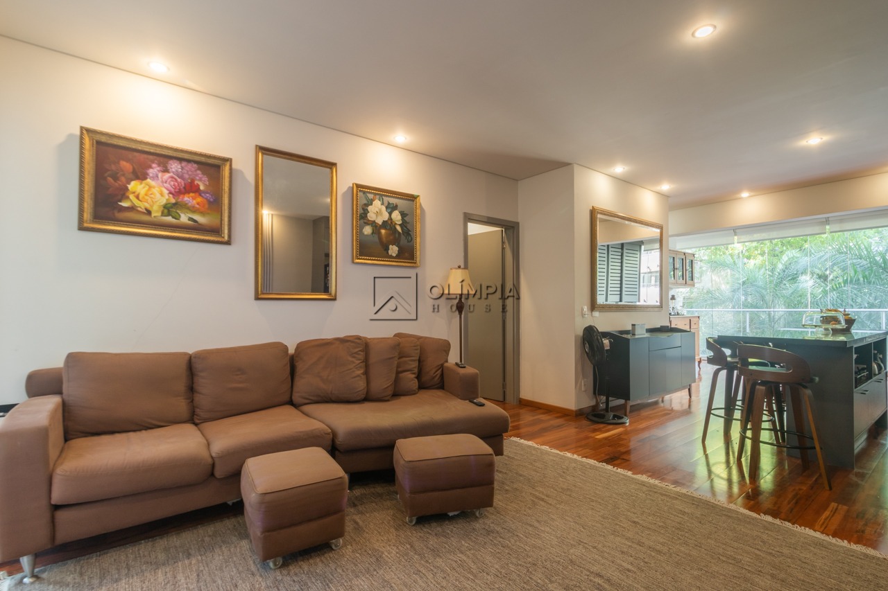 Apartamento - Moema SP