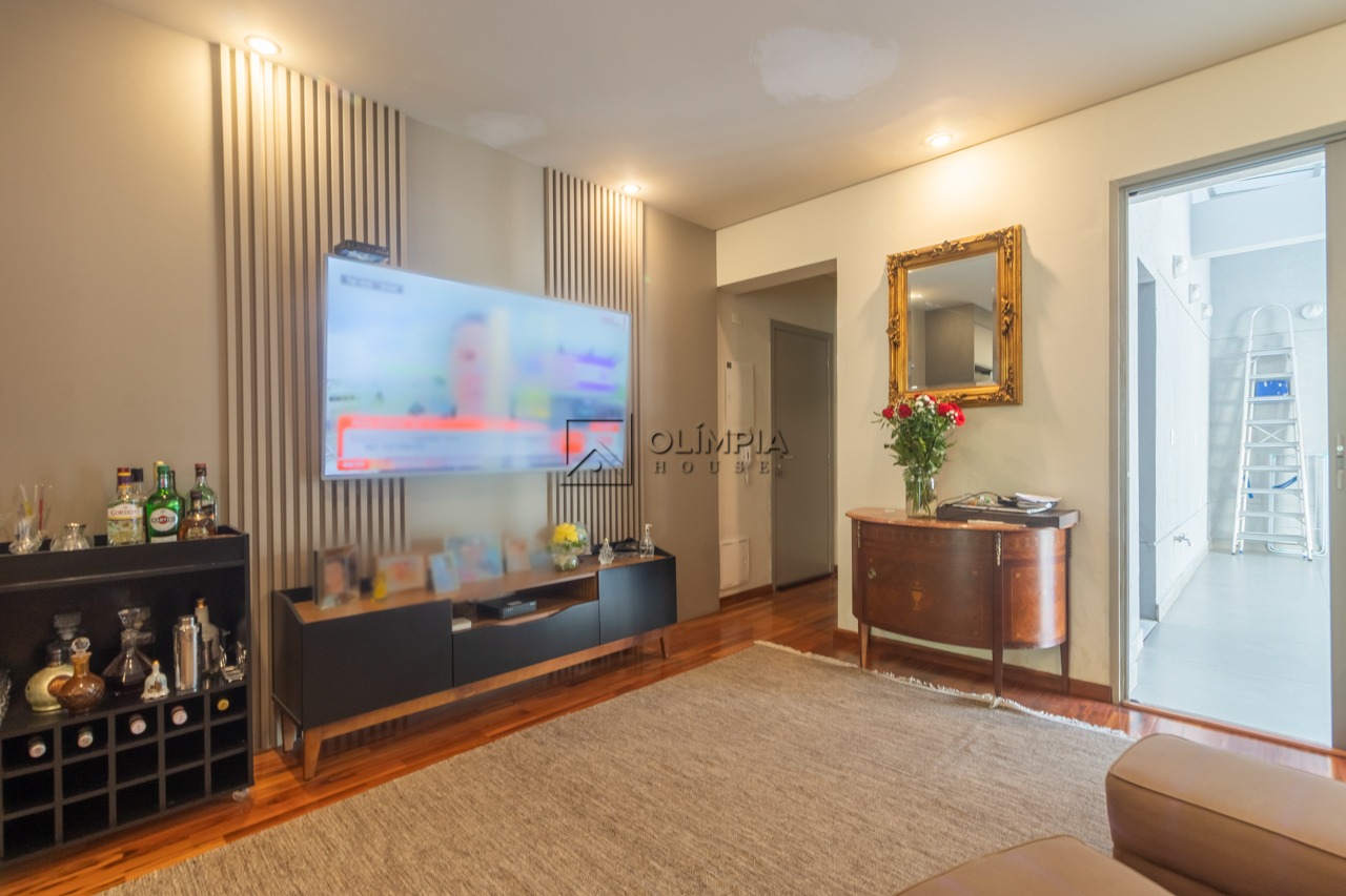 Apartamento - Moema SP