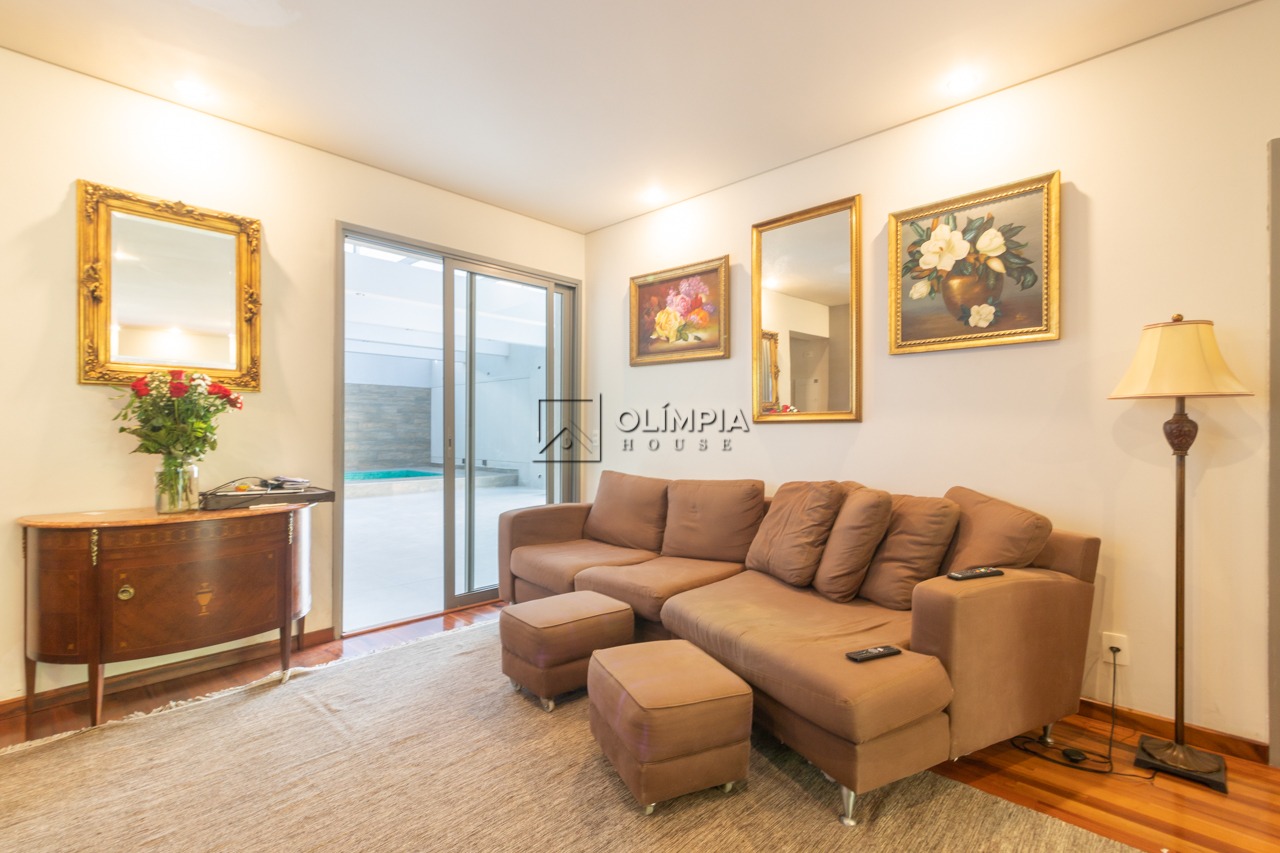 Apartamento - Moema SP