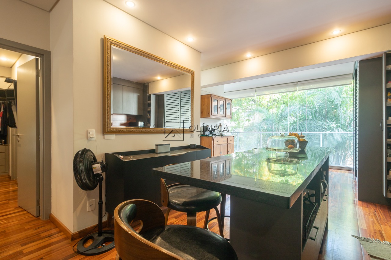 Apartamento - Moema SP