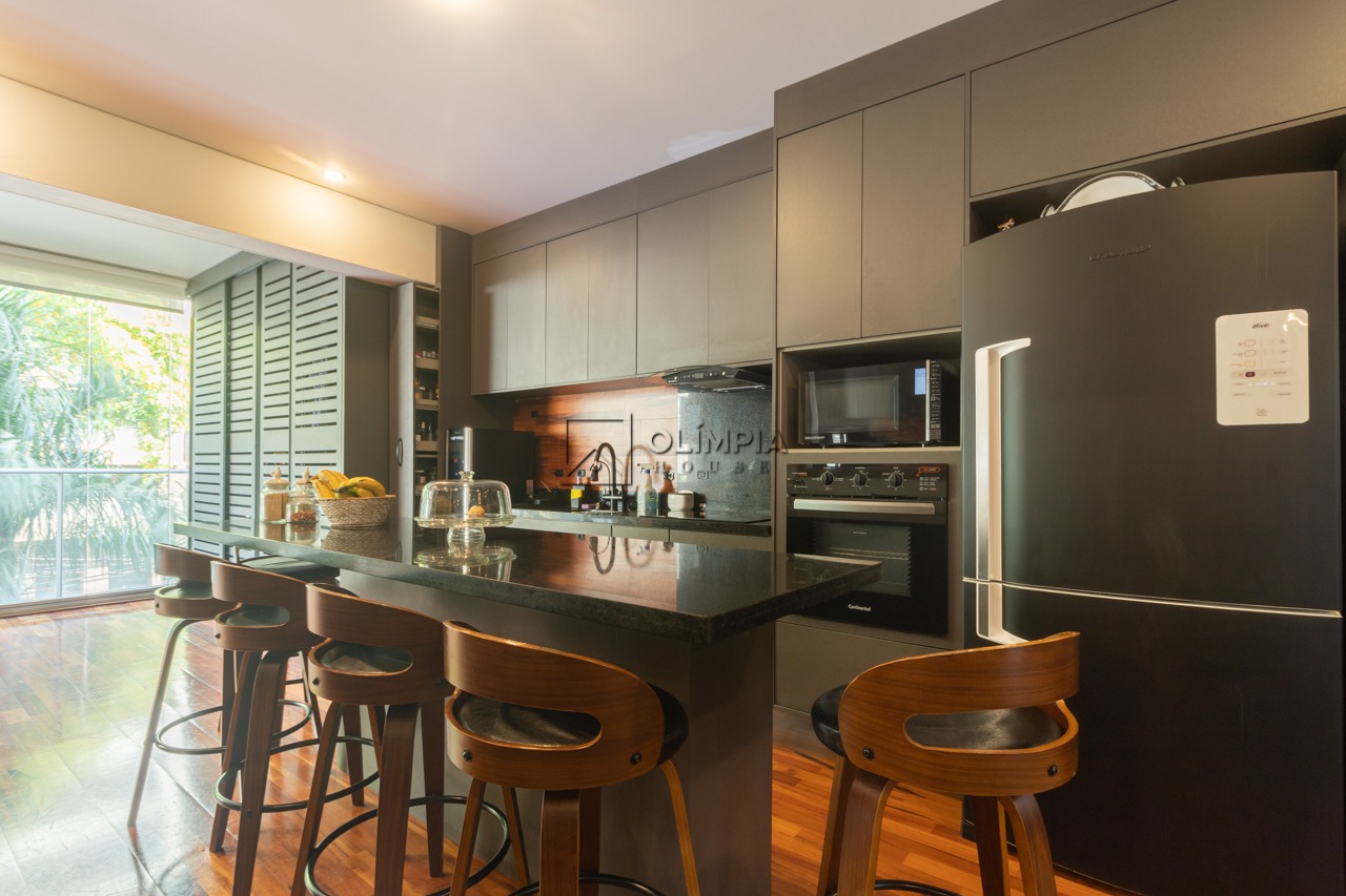 Apartamento - Moema SP