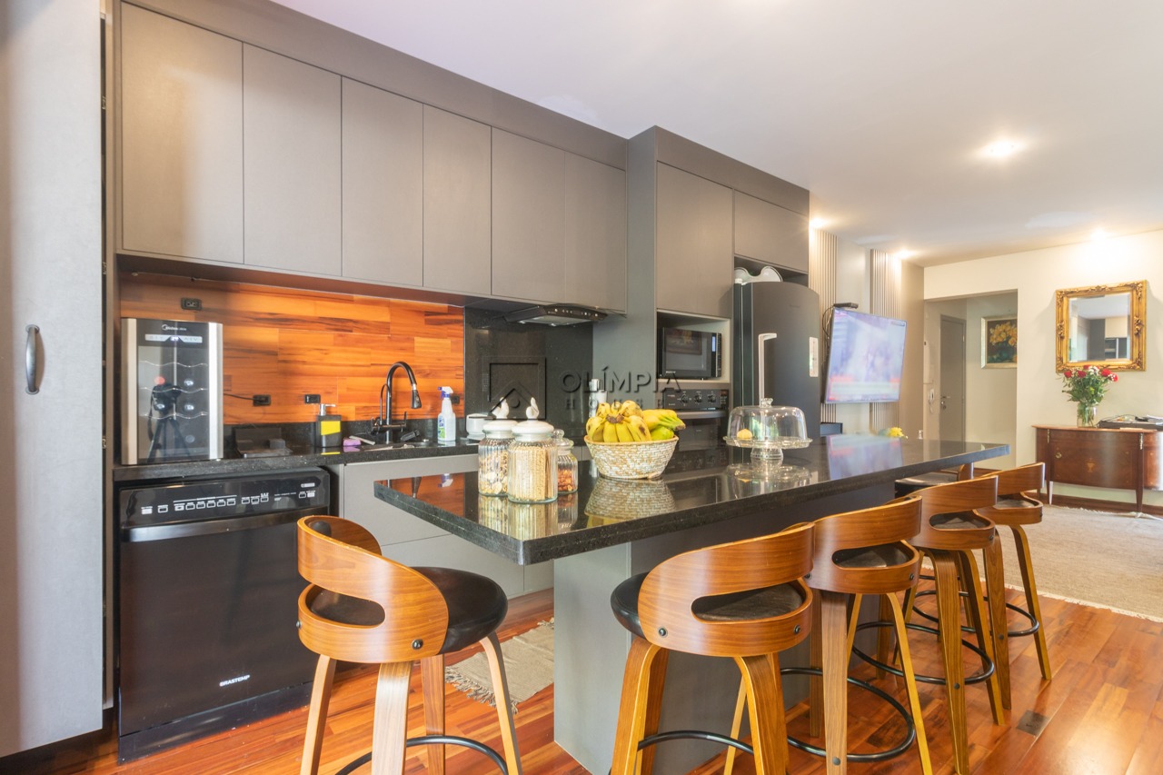 Apartamento - Moema SP