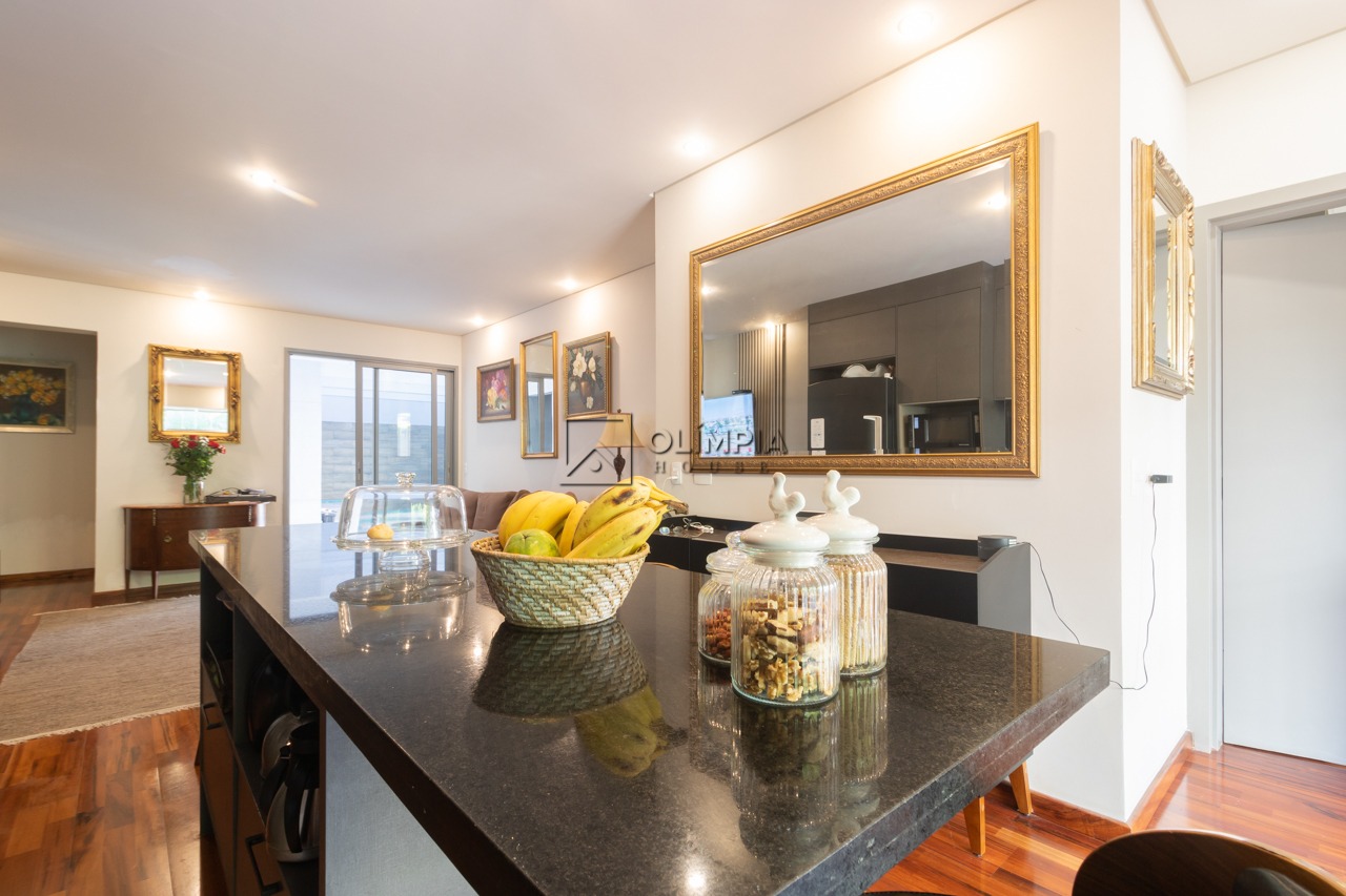 Apartamento - Moema SP