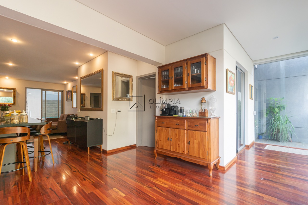 Apartamento - Moema SP