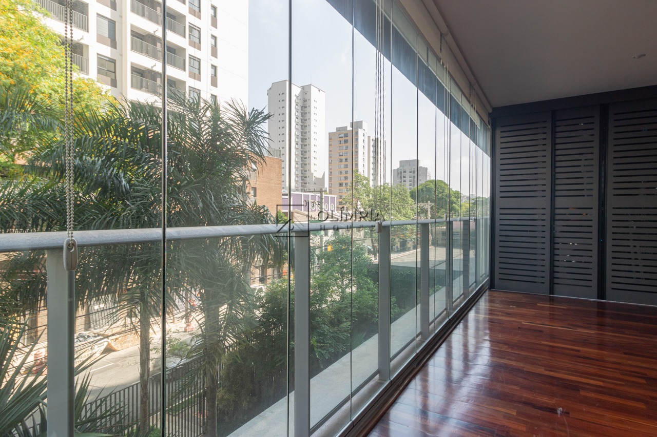 Apartamento - Moema SP