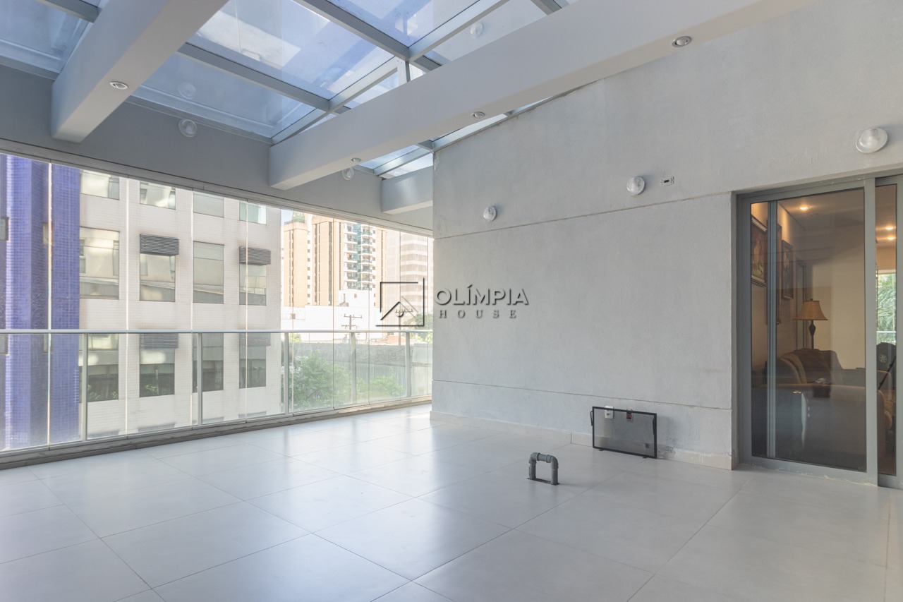 Apartamento - Moema SP