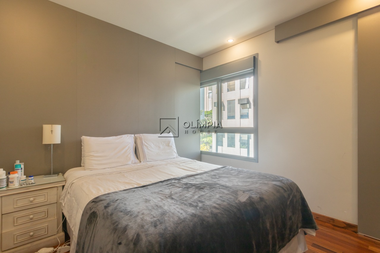 Apartamento - Moema SP