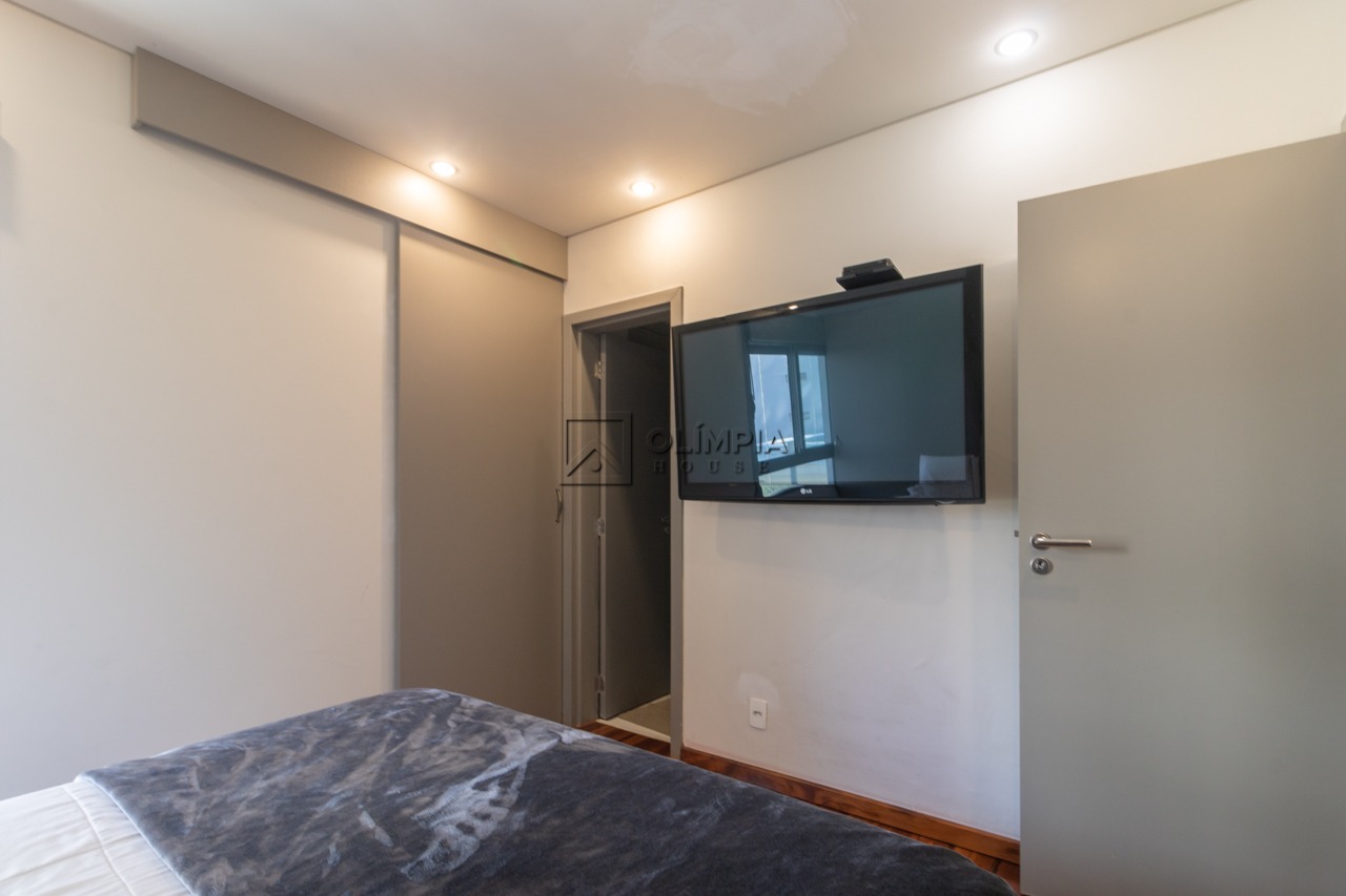 Apartamento - Moema SP