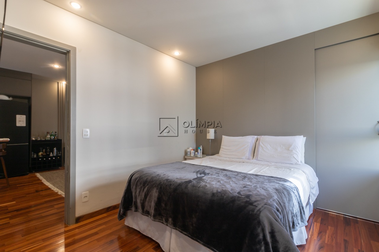 Apartamento - Moema SP