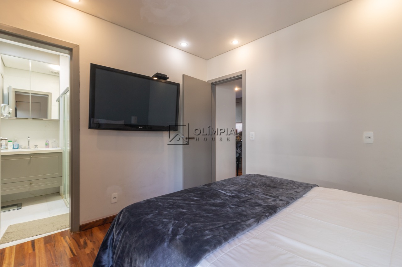 Apartamento - Moema SP