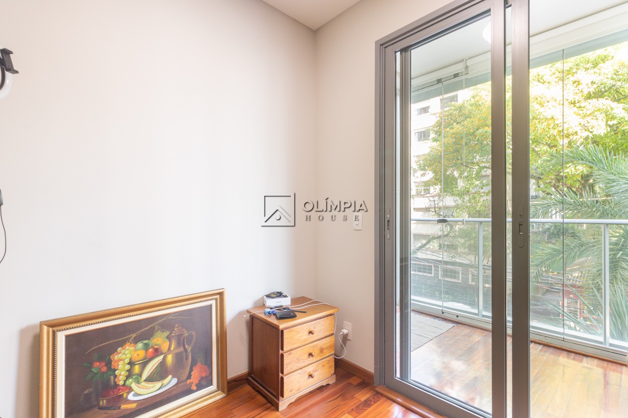Apartamento - Moema SP