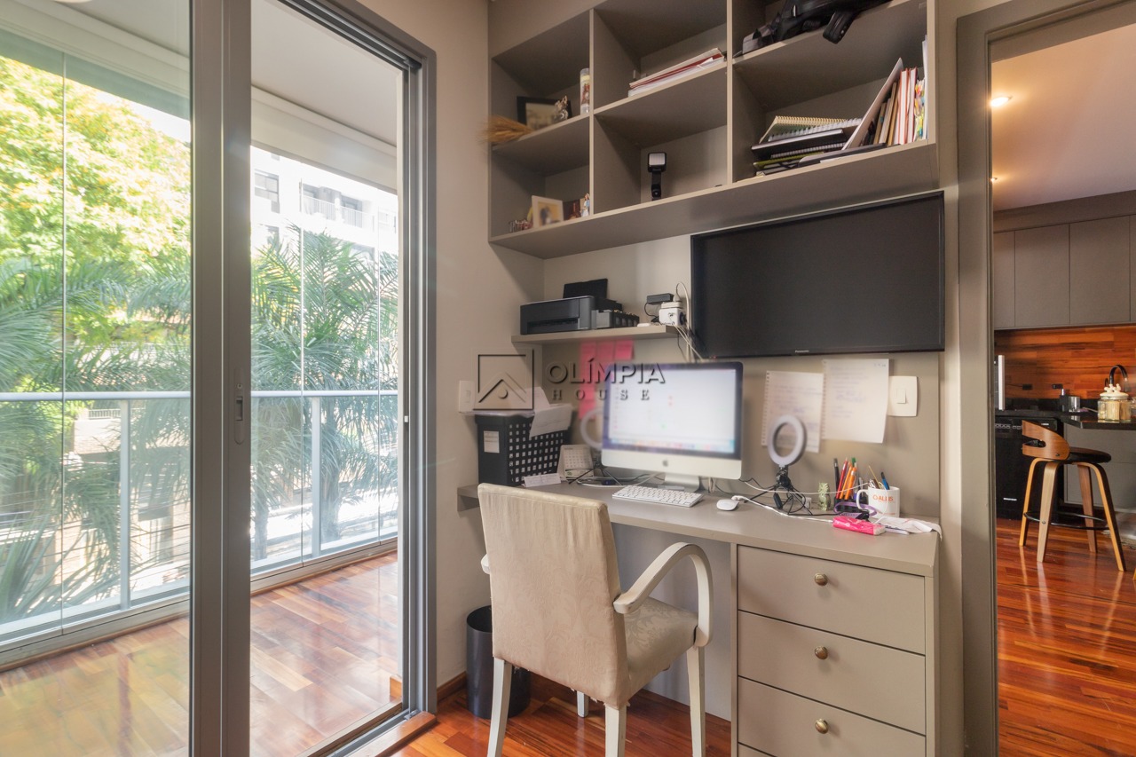 Apartamento - Moema SP