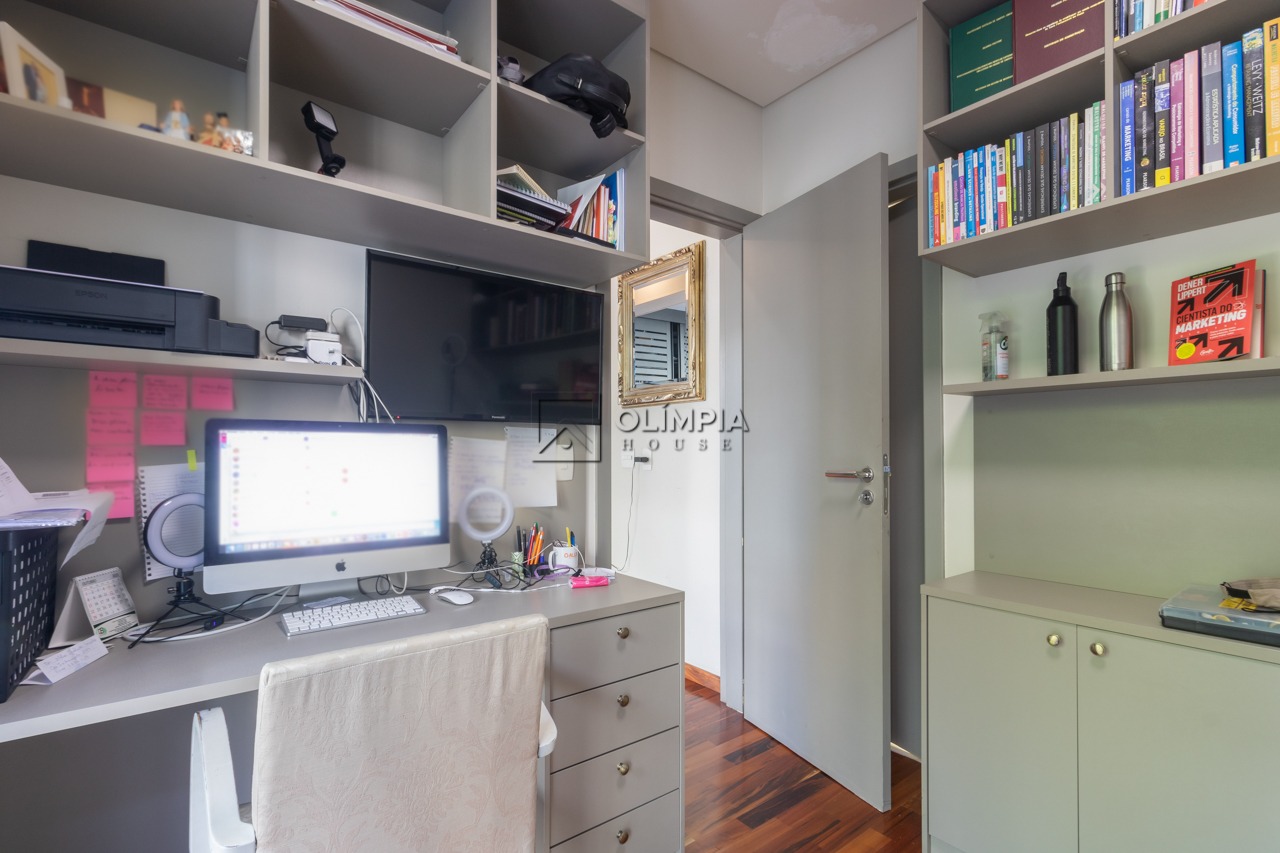 Apartamento - Moema SP