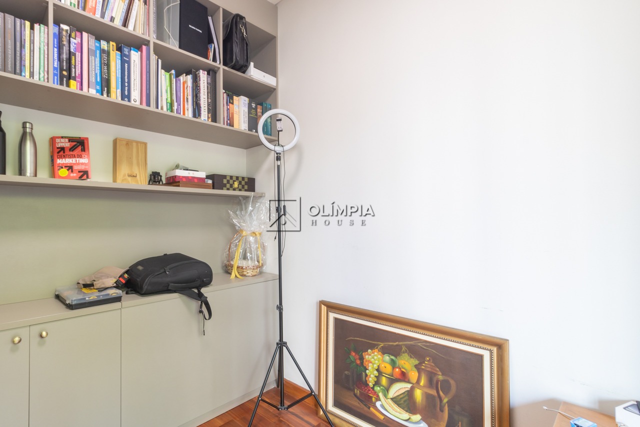 Apartamento - Moema SP