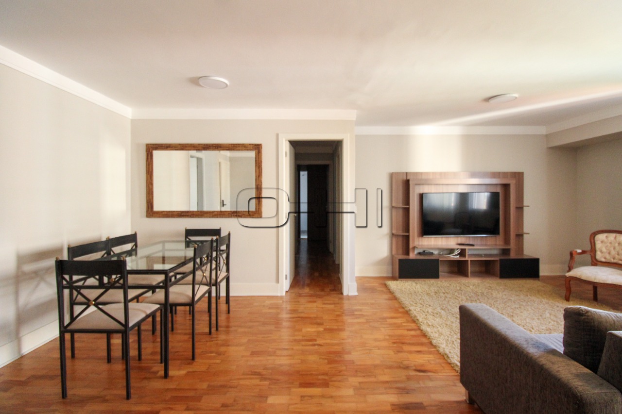 Apartamento – Brooklin