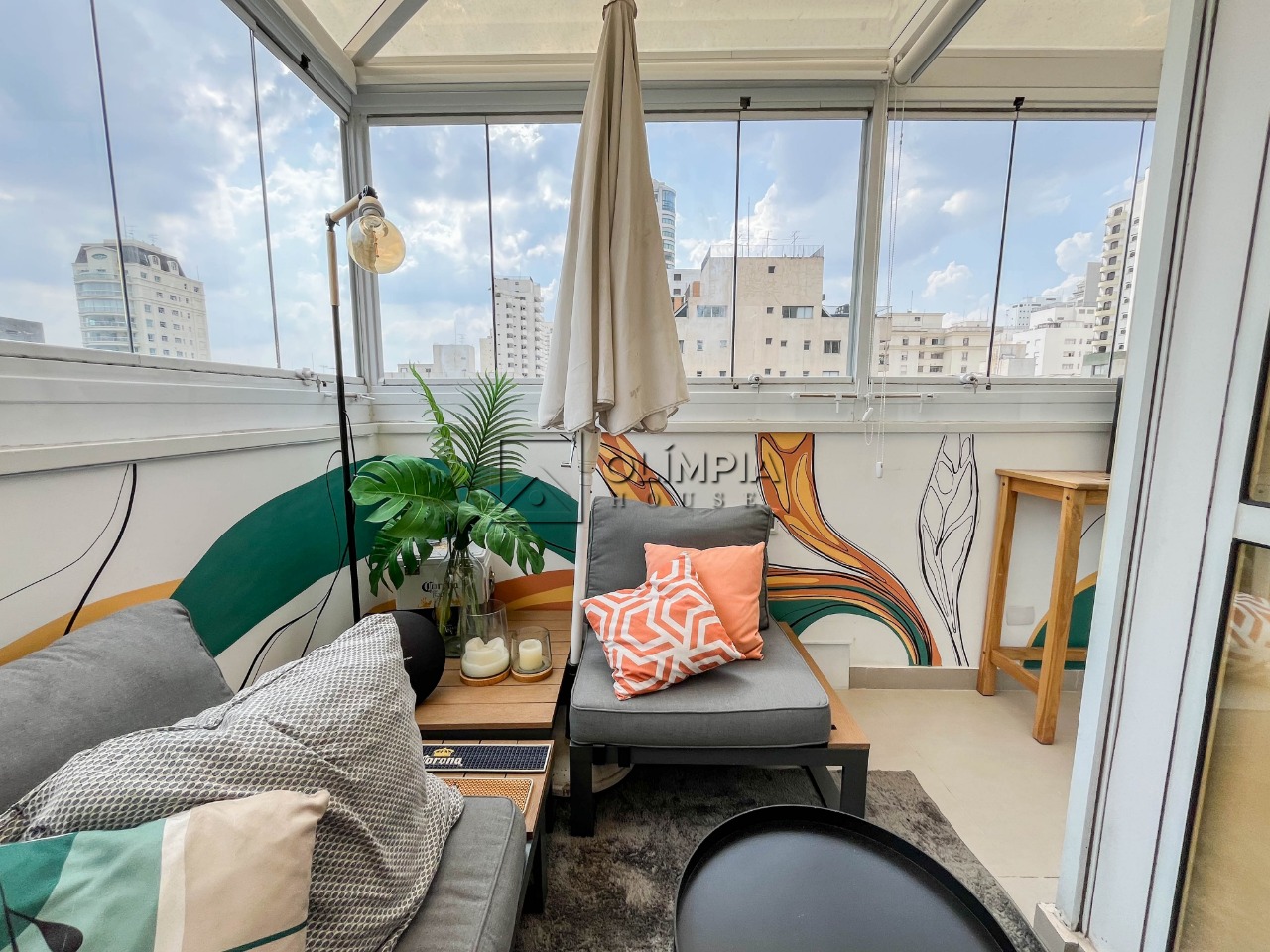 Apartamento - Jardim Paulista SP