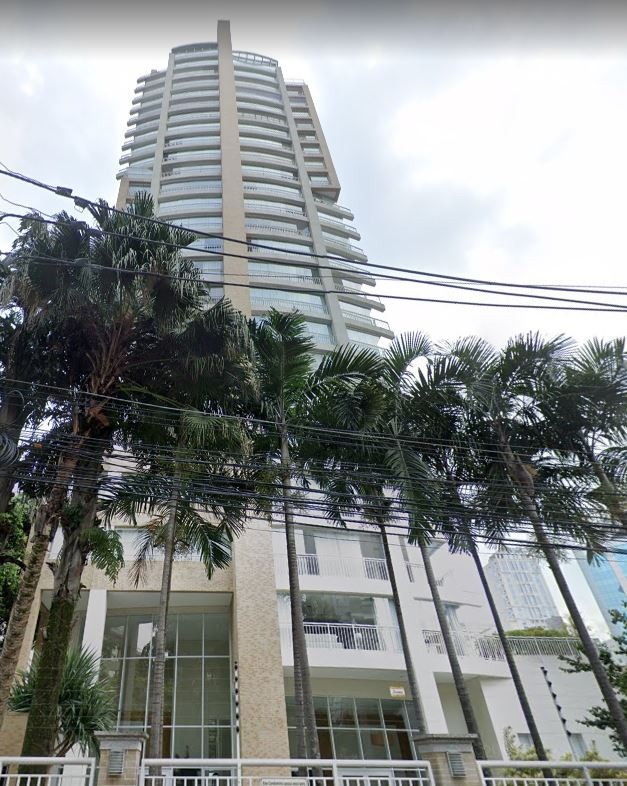 Apartamento - Vila Olímpia SP