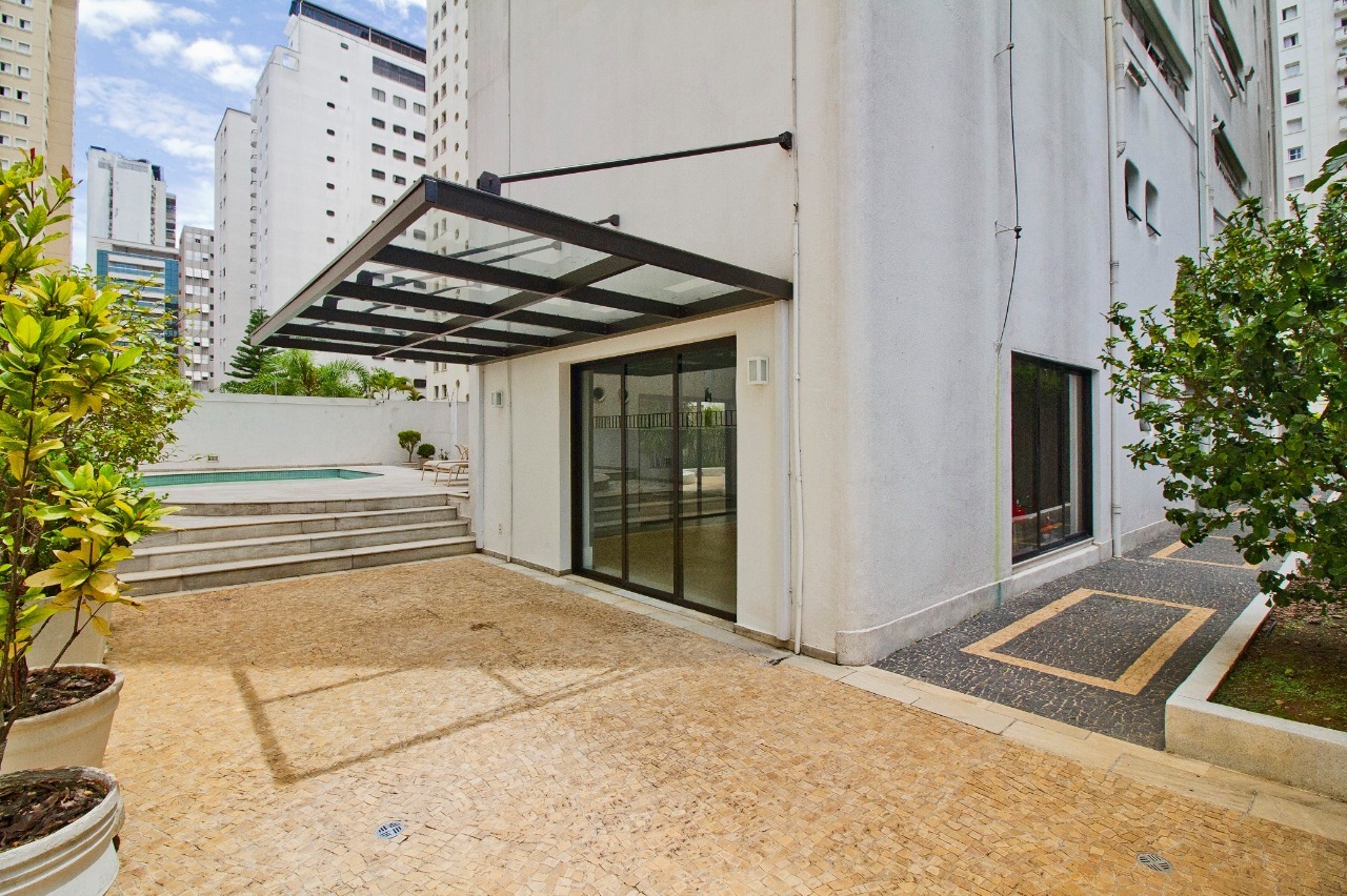 Apartamento - Jardim Paulista SP