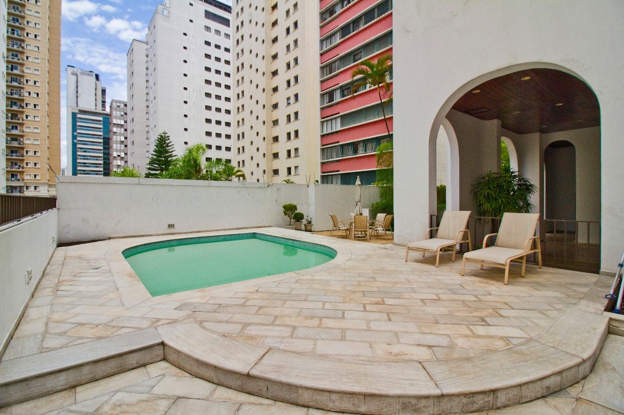 Apartamento - Jardim Paulista SP