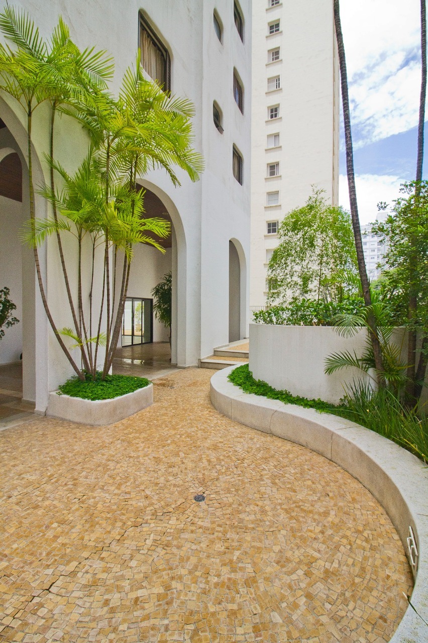 Apartamento - Jardim Paulista SP
