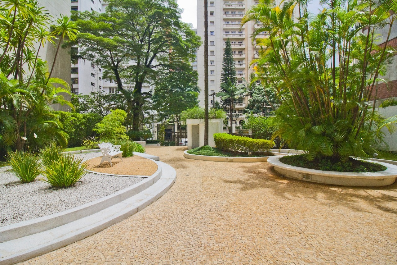Apartamento - Jardim Paulista SP