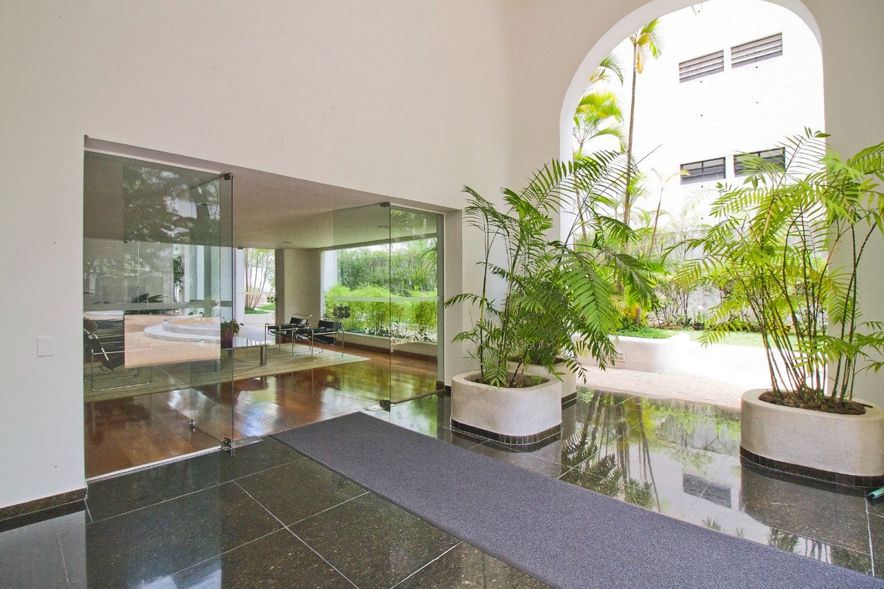 Apartamento - Jardim Paulista SP