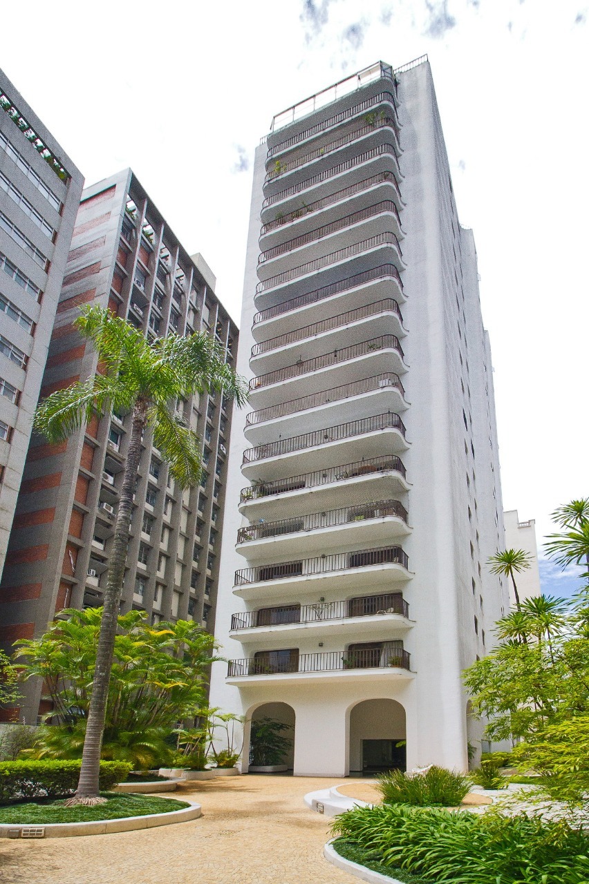 Apartamento - Jardim Paulista SP