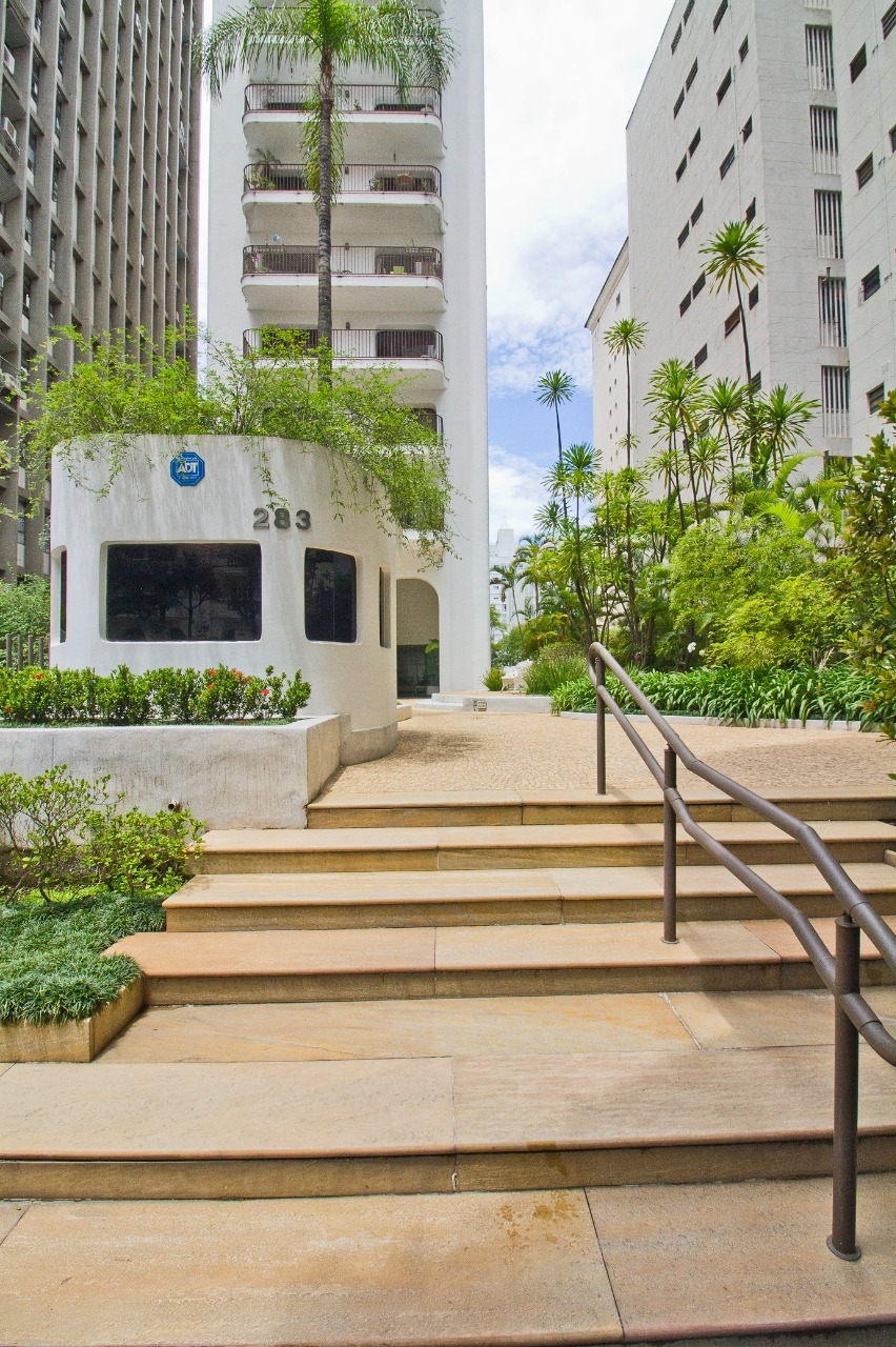 Apartamento - Jardim Paulista SP