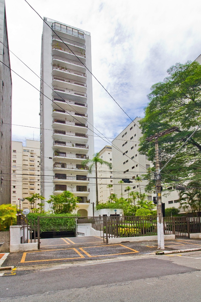Apartamento - Jardim Paulista SP