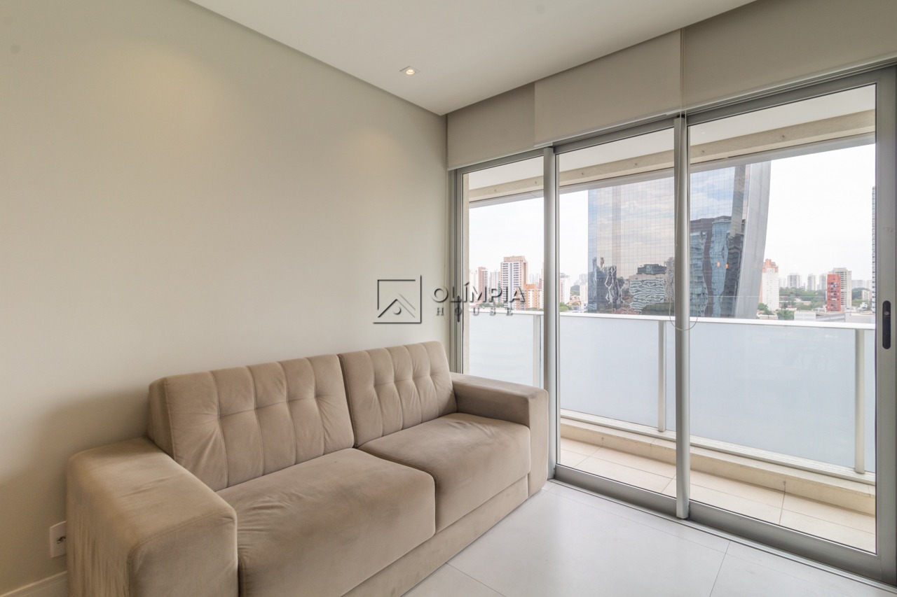 Apartamento – Chácara Santo Antônio